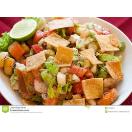 ΣΑΛΑΤΑ FATTOUSH